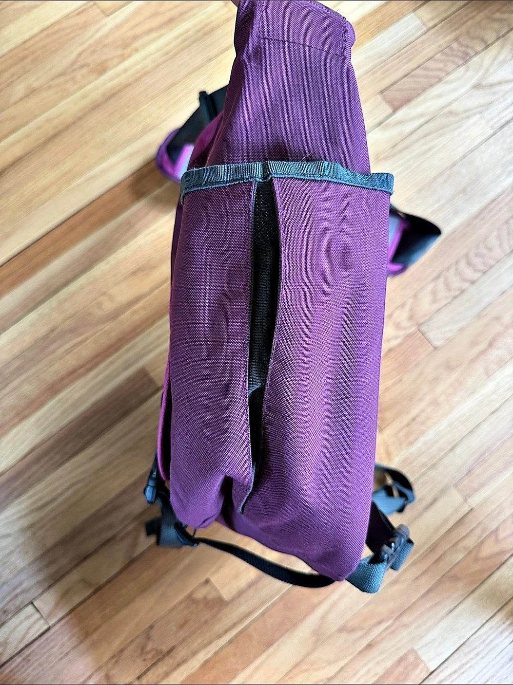 Patagonia Half Mass Messenger Bag - Picture 5 of 7